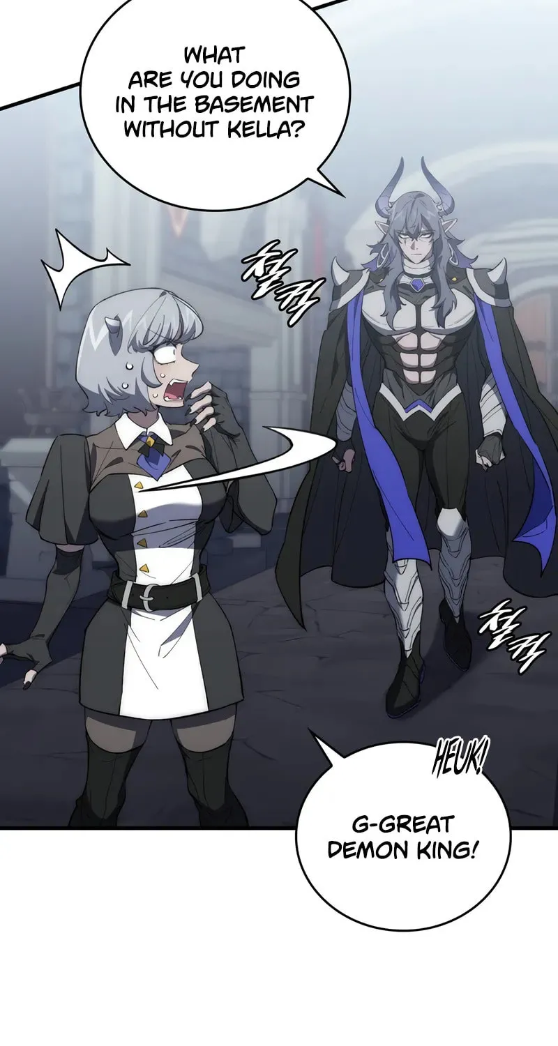 Dungeon Architect Chapter 4 page 36 - 