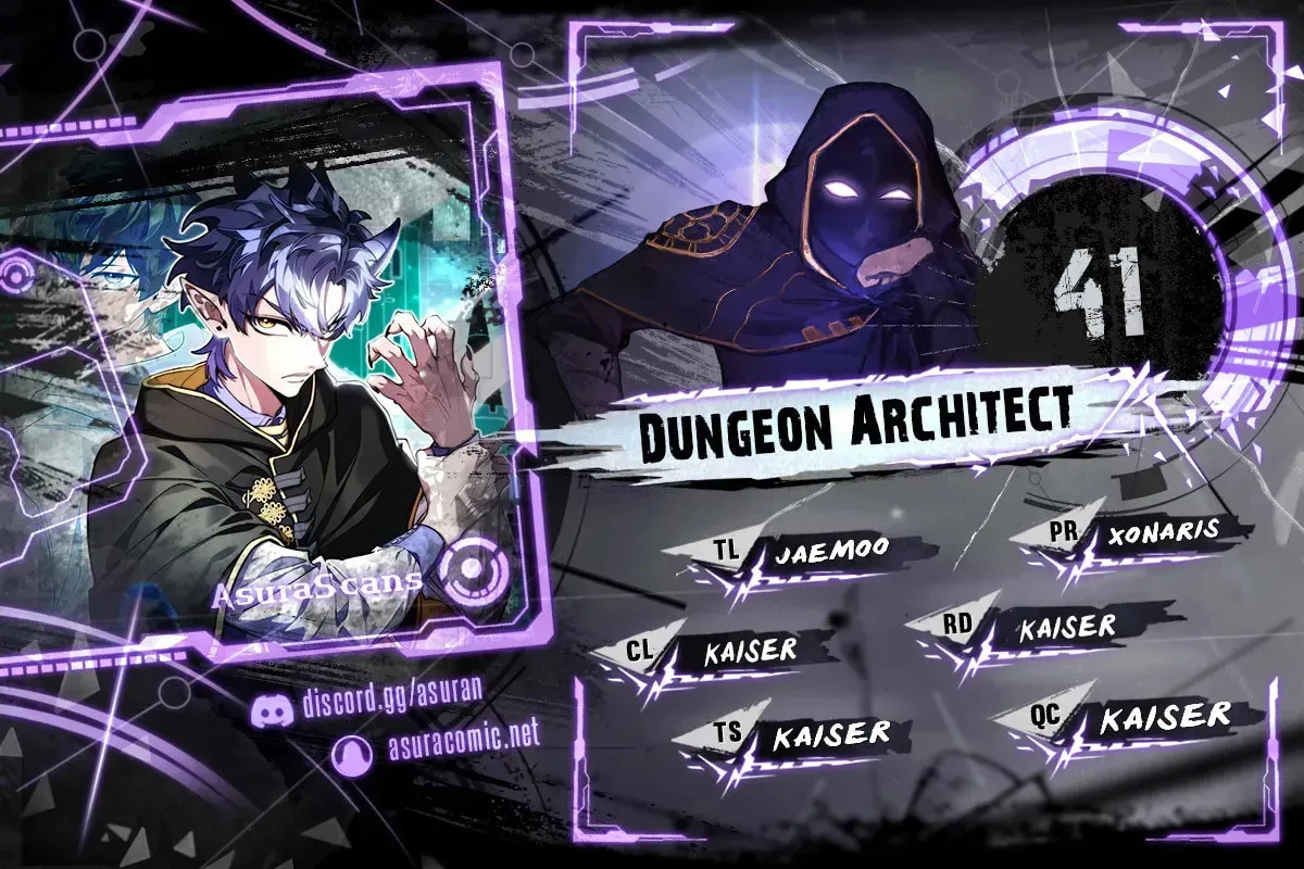 Dungeon Architect Chapter 41 page 1 - 