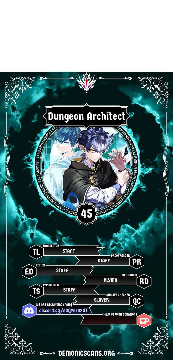 Dungeon Architect Chapter 45.1 page 12 - 