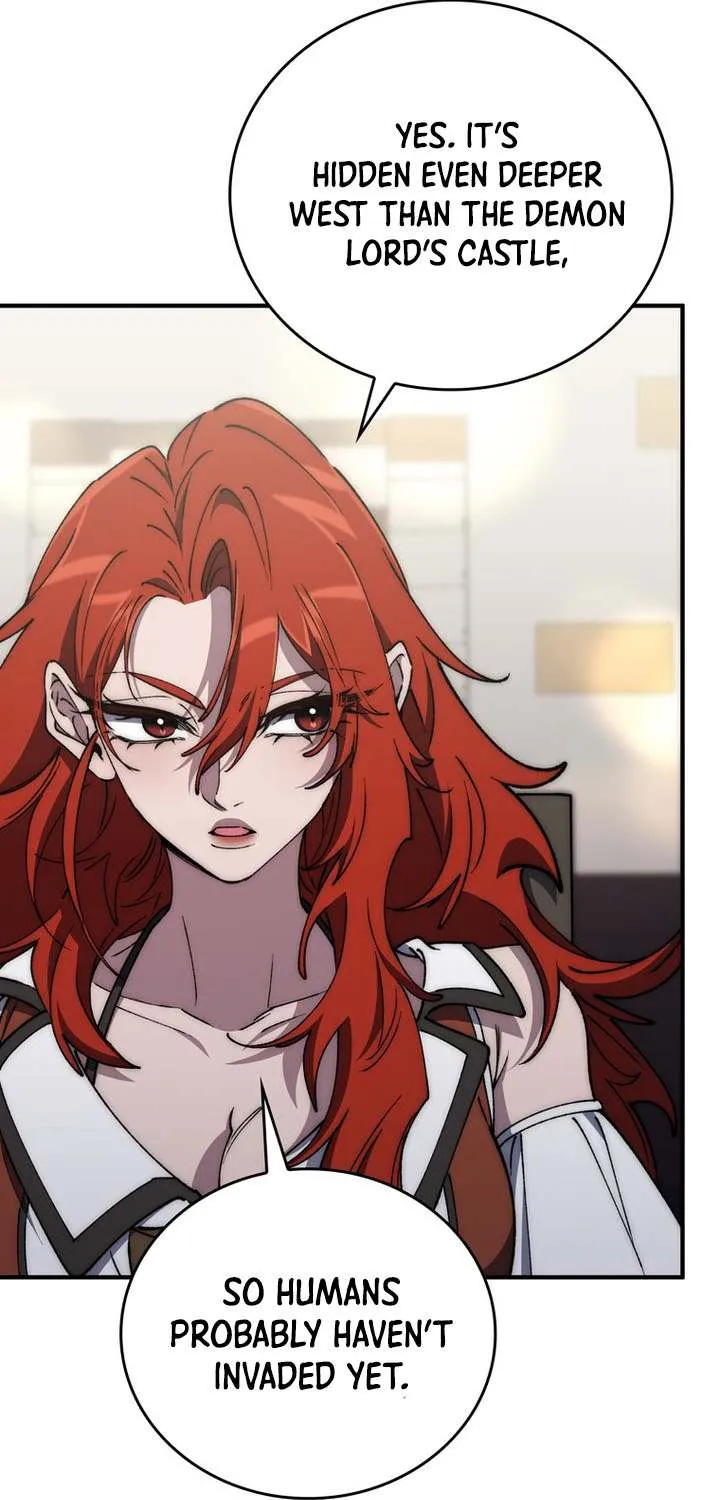Dungeon Architect Chapter 45 page 36 - 