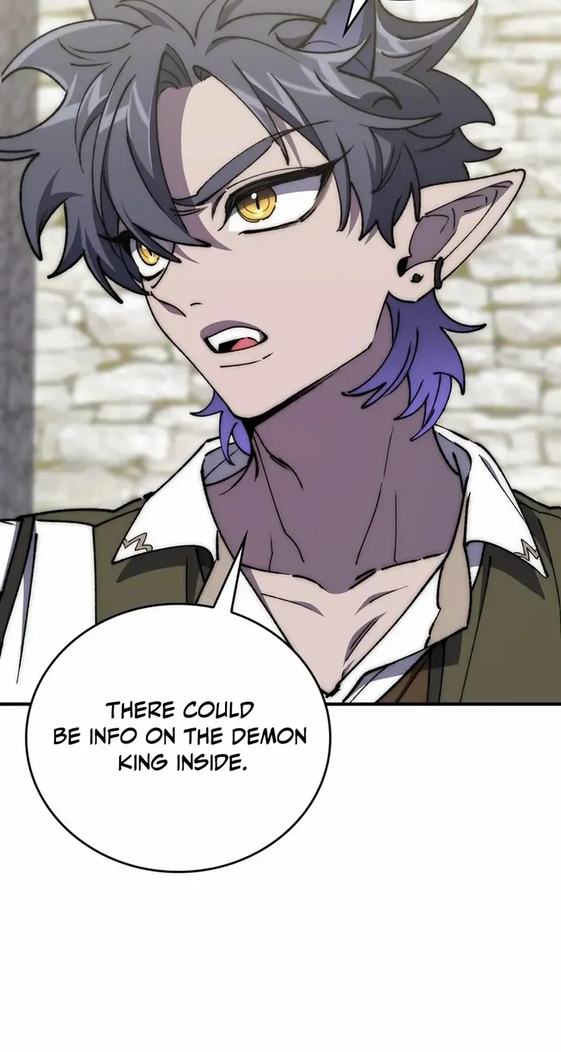 Dungeon Architect Chapter 46 page 34 - 