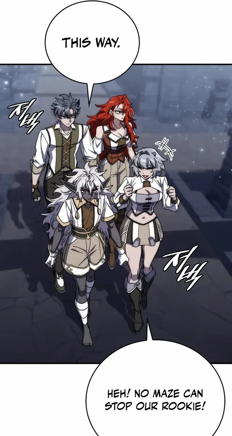 Dungeon Architect Chapter 46 page 49 - 