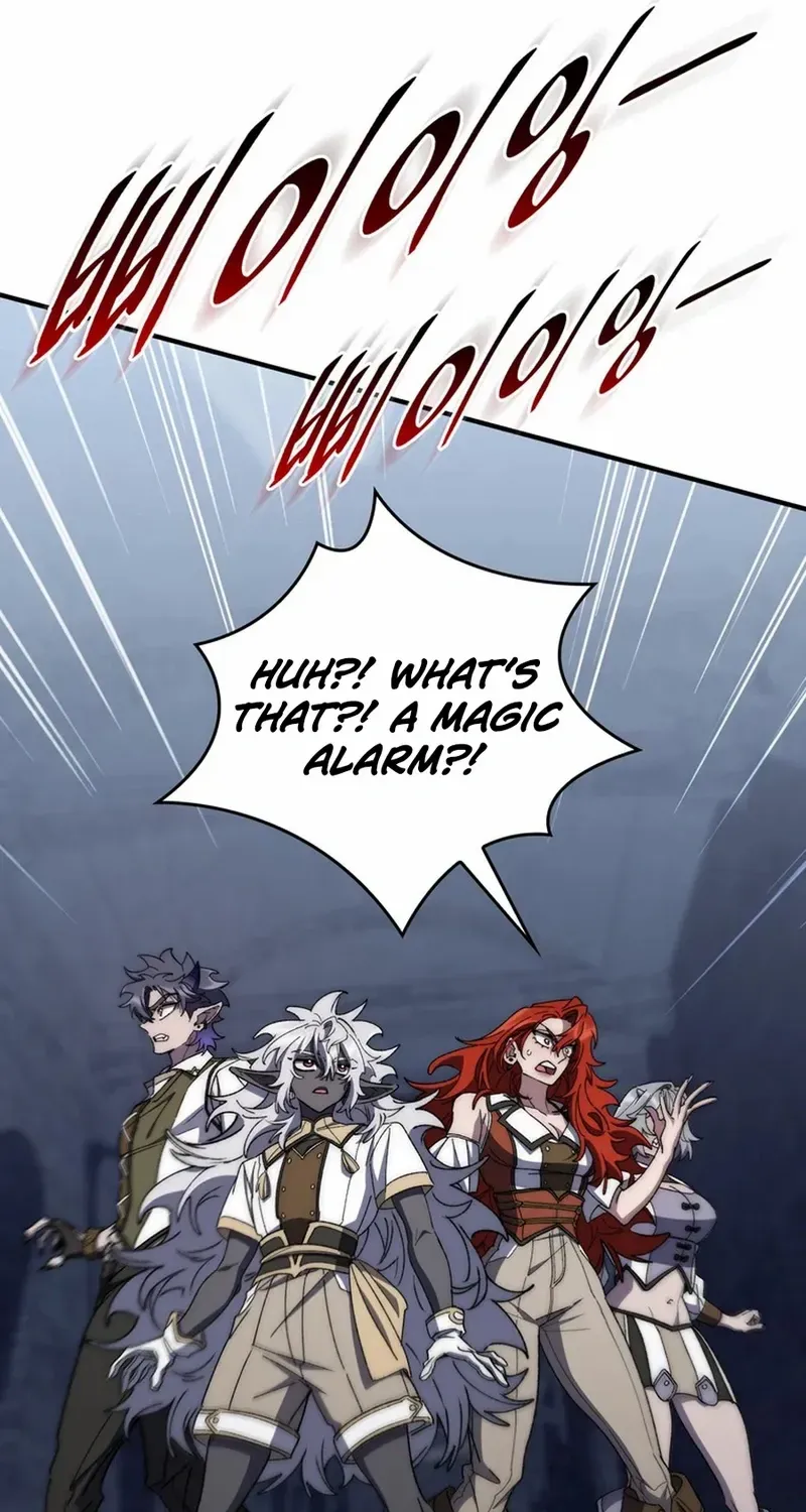 Dungeon Architect Chapter 46 page 54 - 