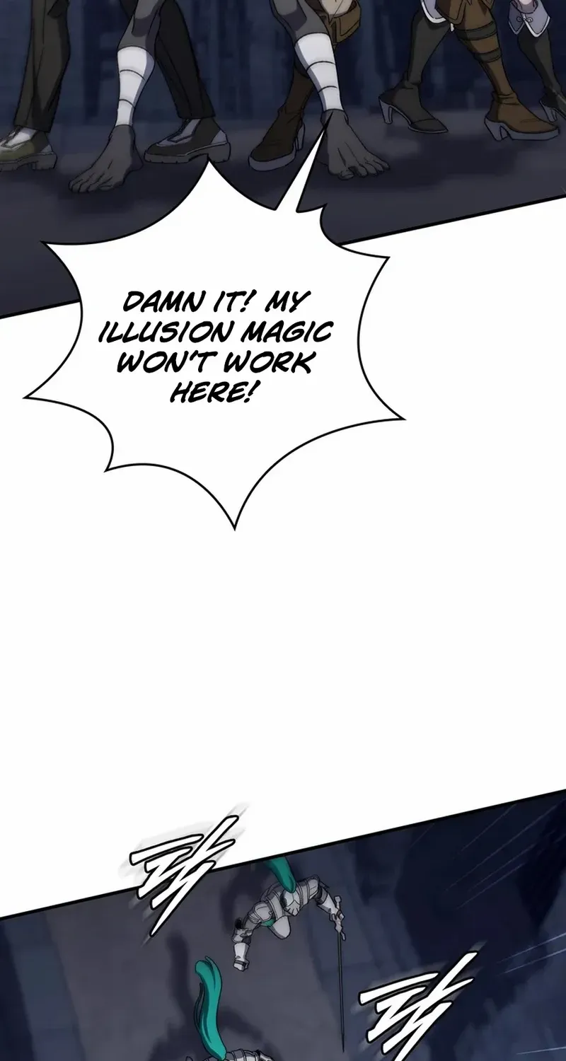 Dungeon Architect Chapter 46 page 55 - 