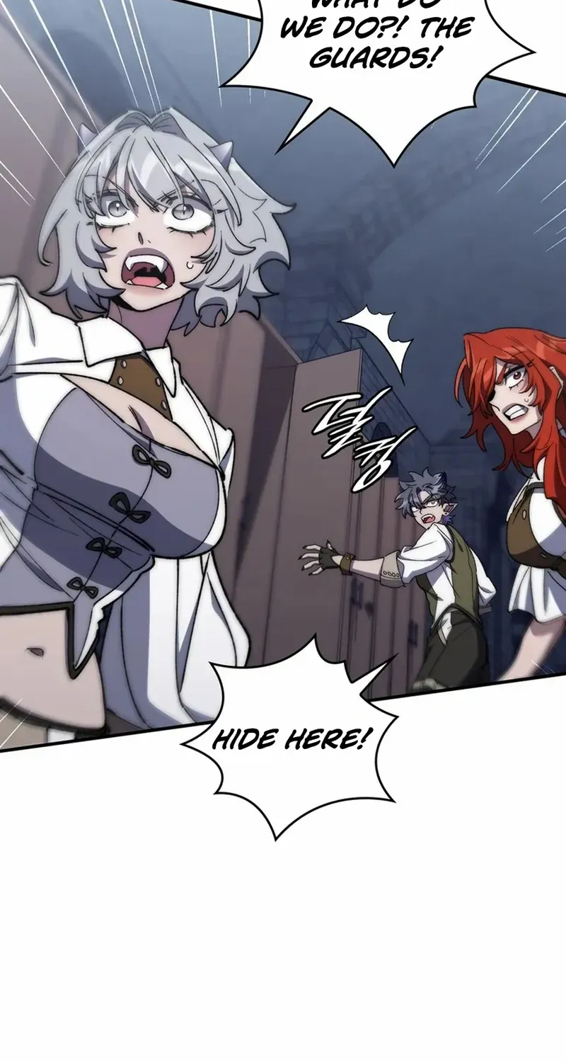 Dungeon Architect Chapter 46 page 57 - 