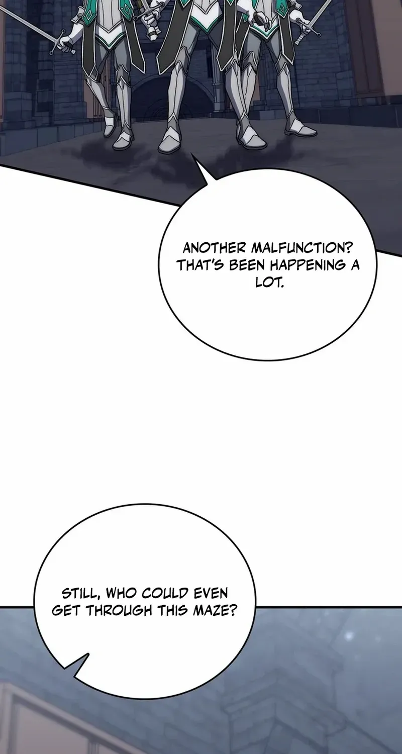 Dungeon Architect Chapter 46 page 59 - 