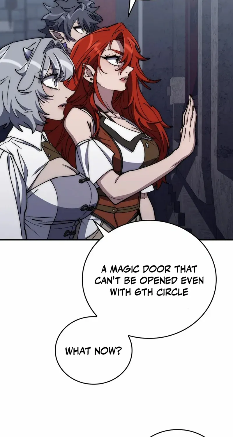 Dungeon Architect Chapter 46 page 70 - 