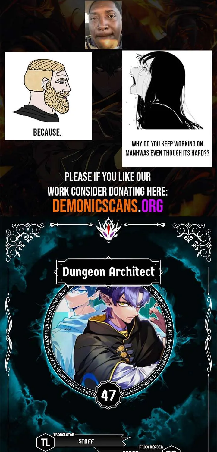 Dungeon Architect Chapter 47 page 1 - 