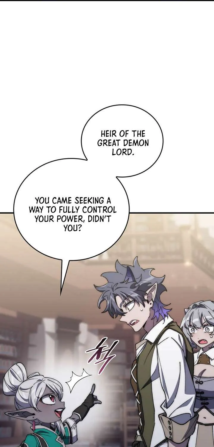 Dungeon Architect Chapter 47 page 22 - 