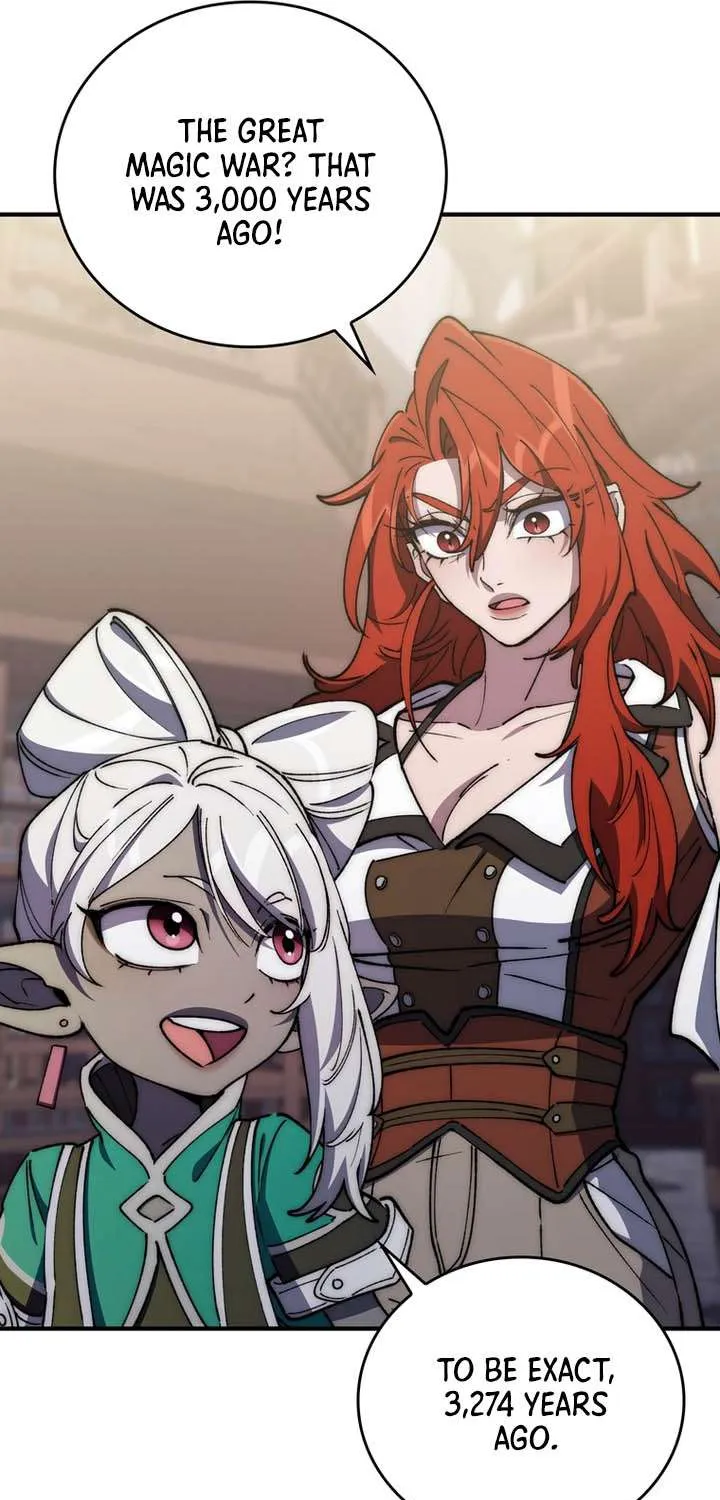 Dungeon Architect Chapter 47 page 34 - 