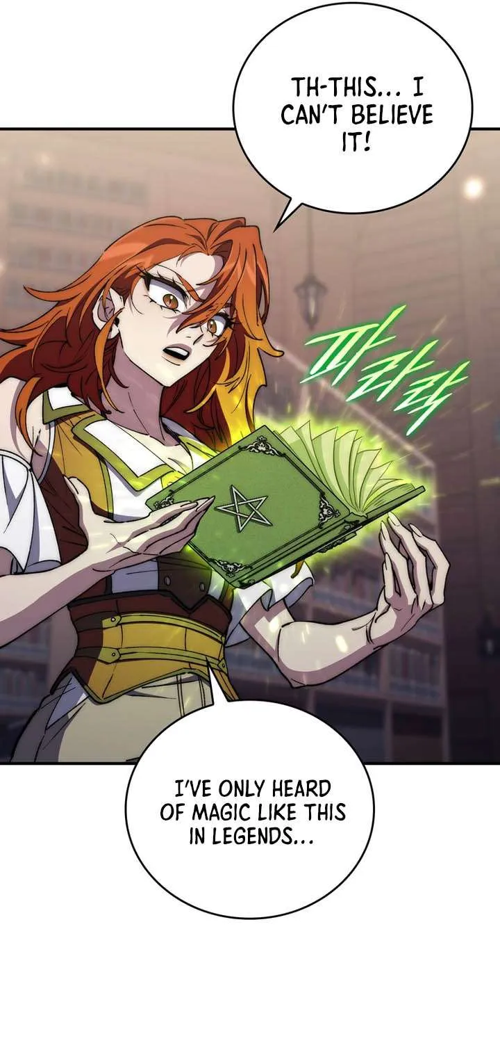 Dungeon Architect Chapter 47 page 83 - 