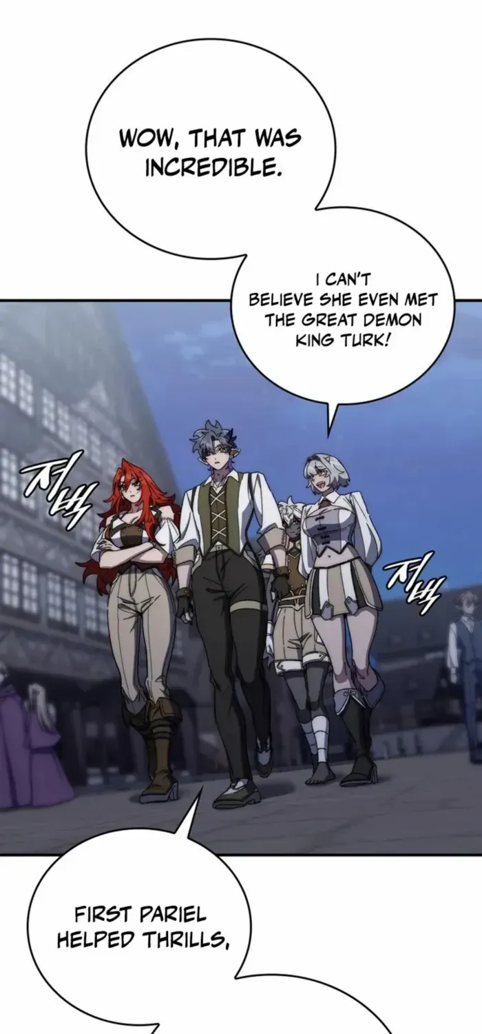 Dungeon Architect Chapter 48 page 16 - 
