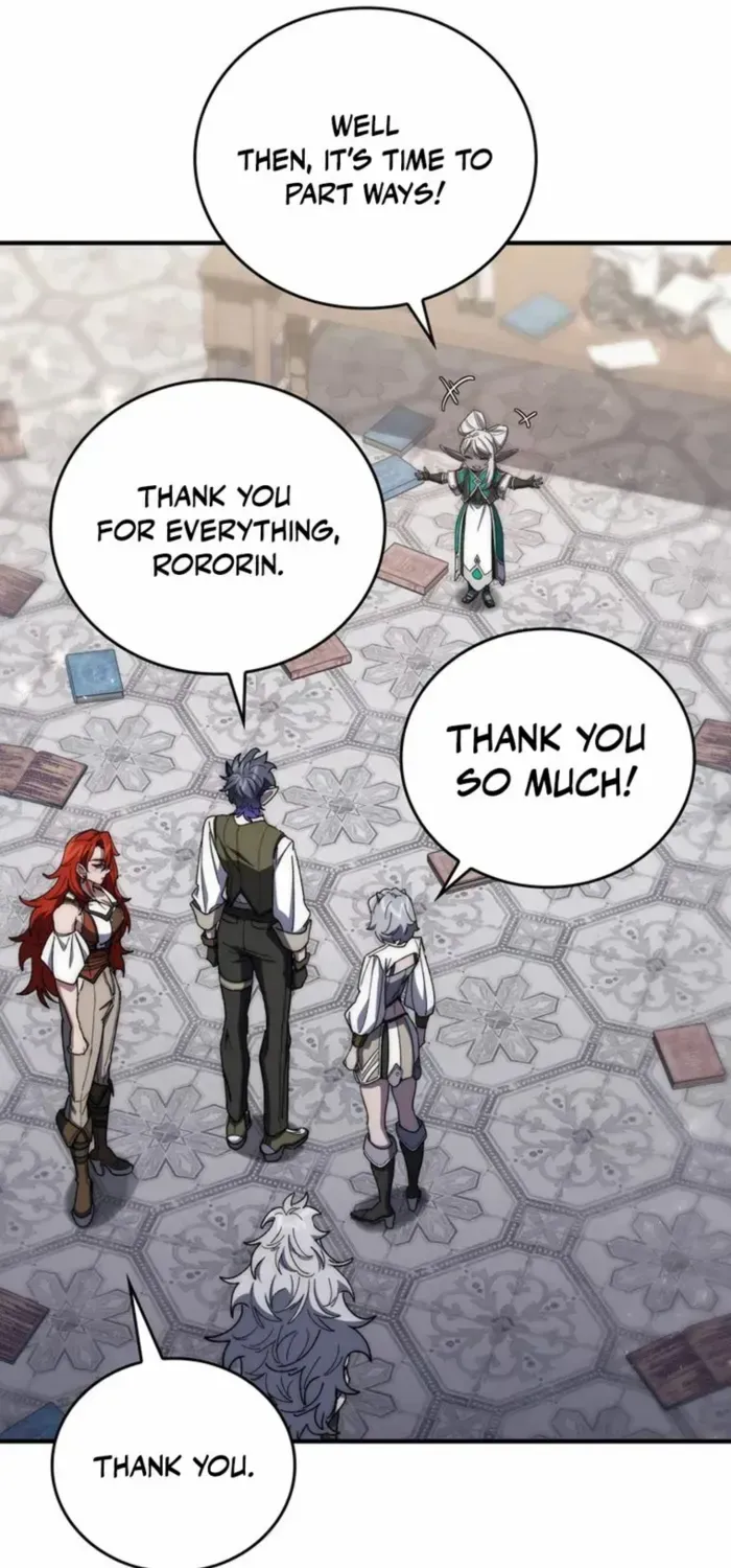 Dungeon Architect Chapter 48 page 7 - 