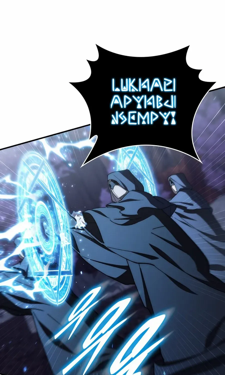 Dungeon Architect Chapter 49 page 11 - 