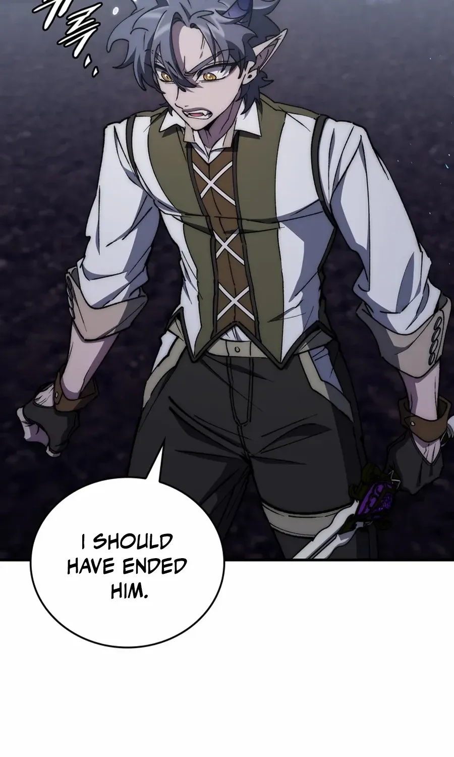 Dungeon Architect Chapter 49 page 109 - 