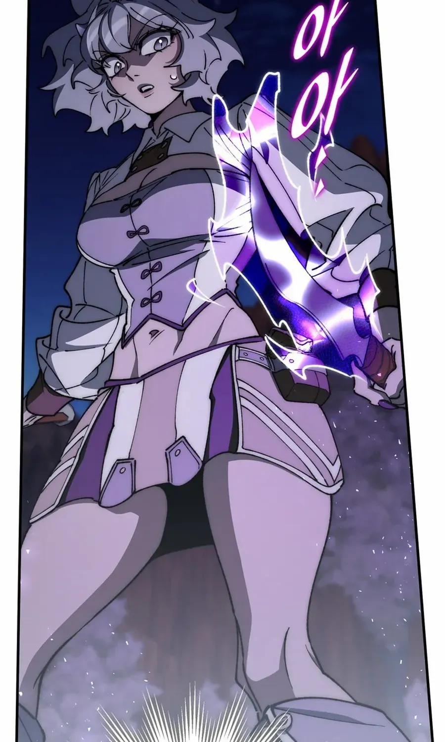 Dungeon Architect Chapter 49 page 59 - 