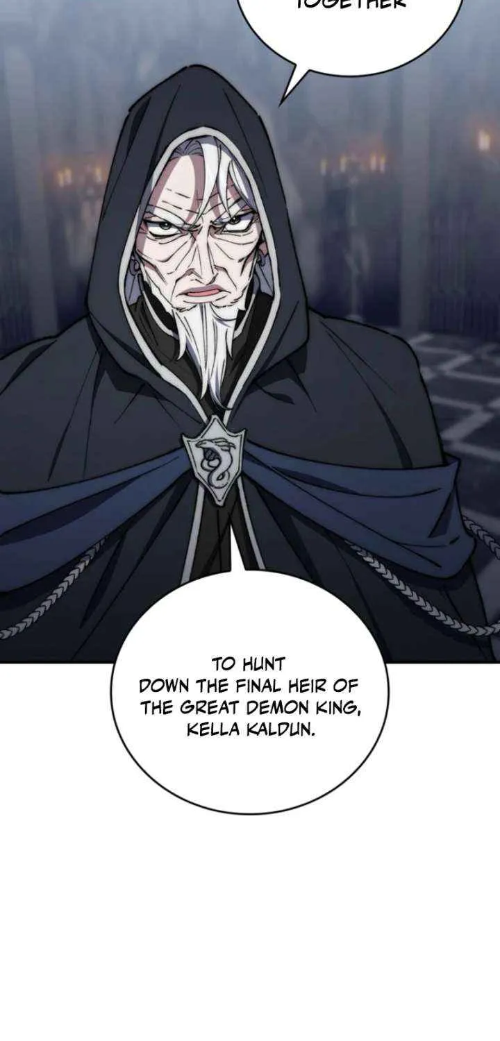 Dungeon Architect Chapter 51 page 21 - 