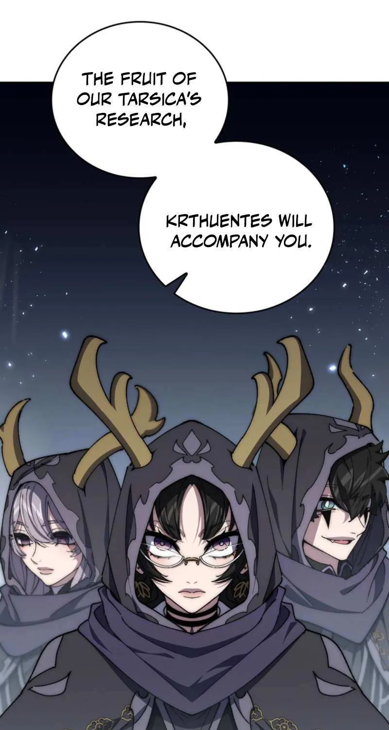 Dungeon Architect Chapter 52 page 7 - 