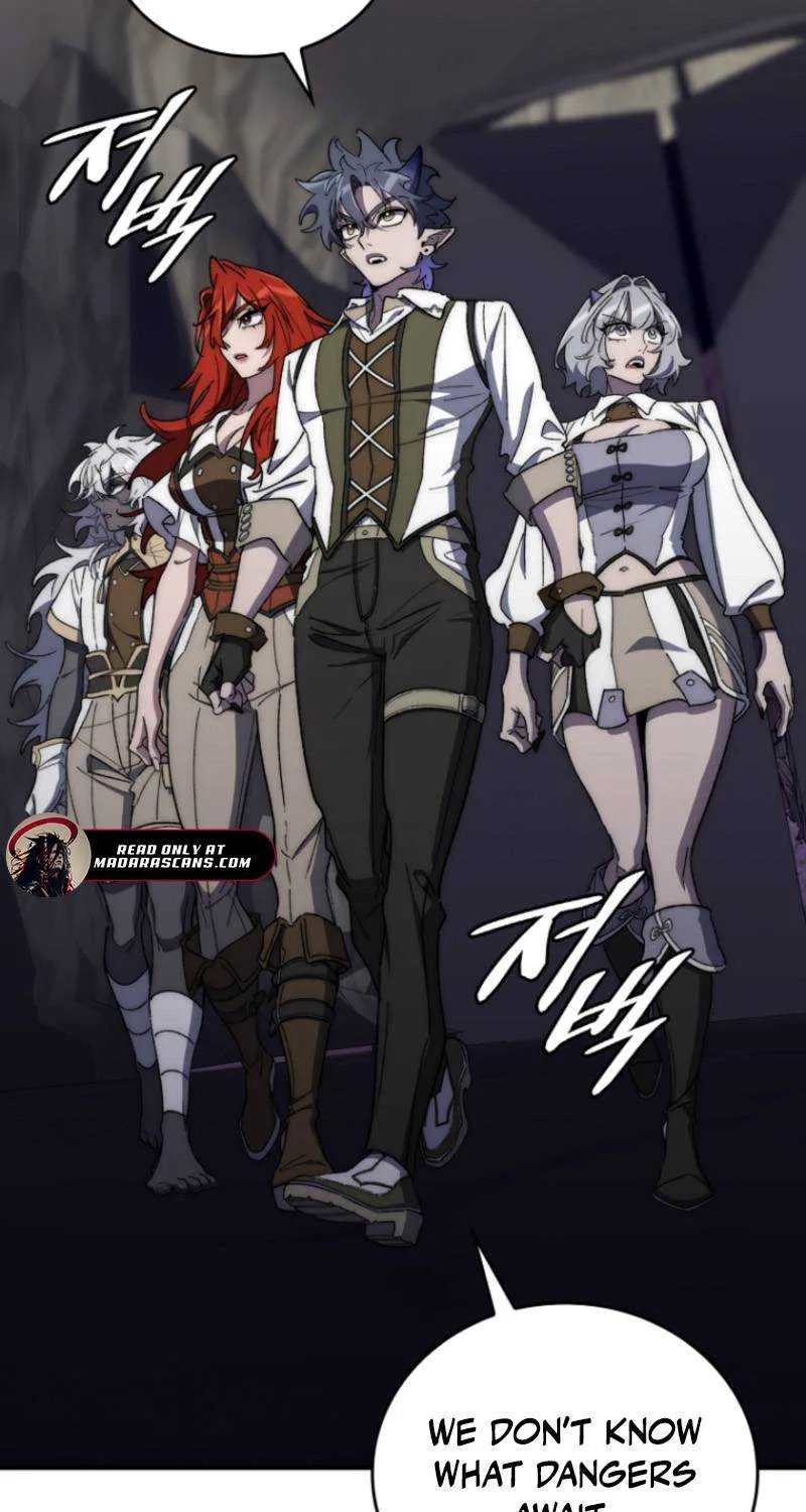 Dungeon Architect Chapter 54 page 38 - 