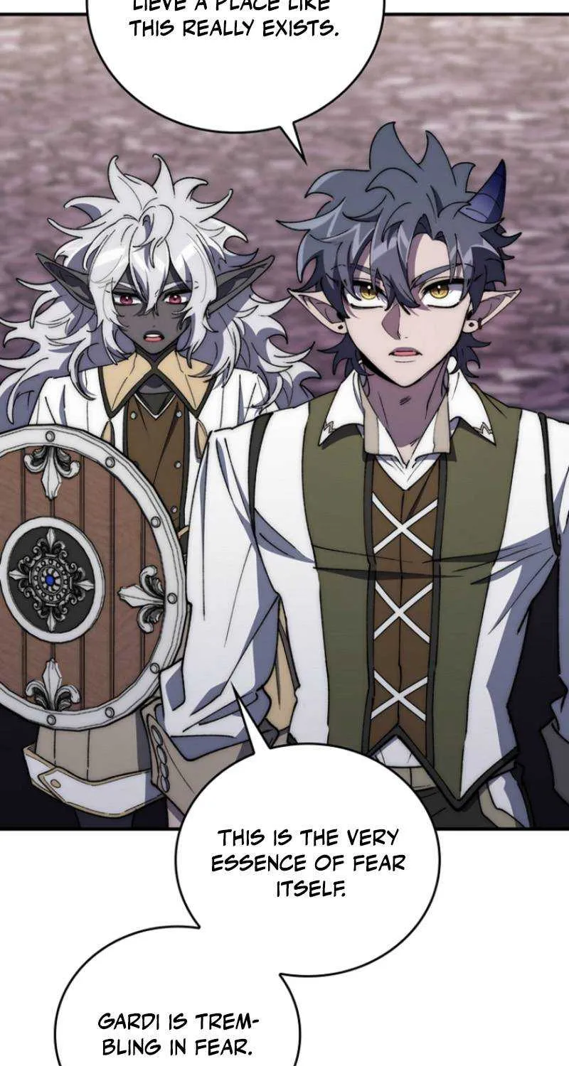 Dungeon Architect Chapter 54 page 6 - 