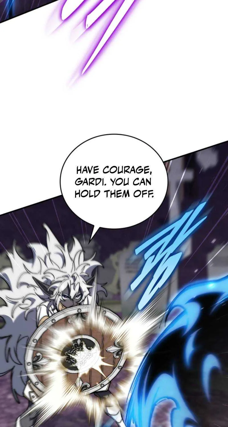 Dungeon Architect Chapter 54 page 61 - 