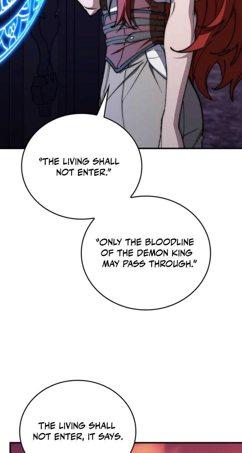 Dungeon Architect Chapter 54 page 8 - 