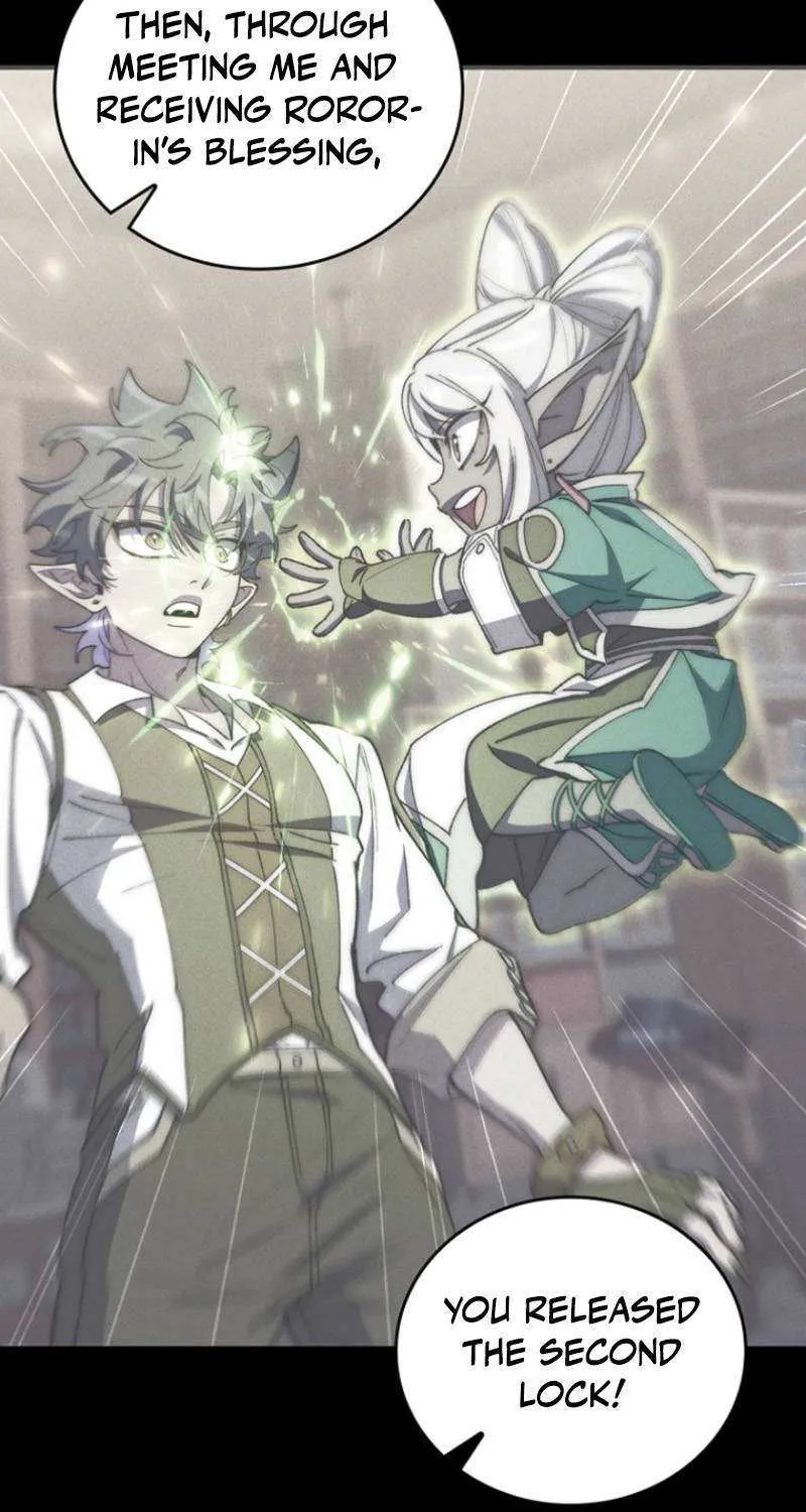 Dungeon Architect Chapter 55 page 35 - 