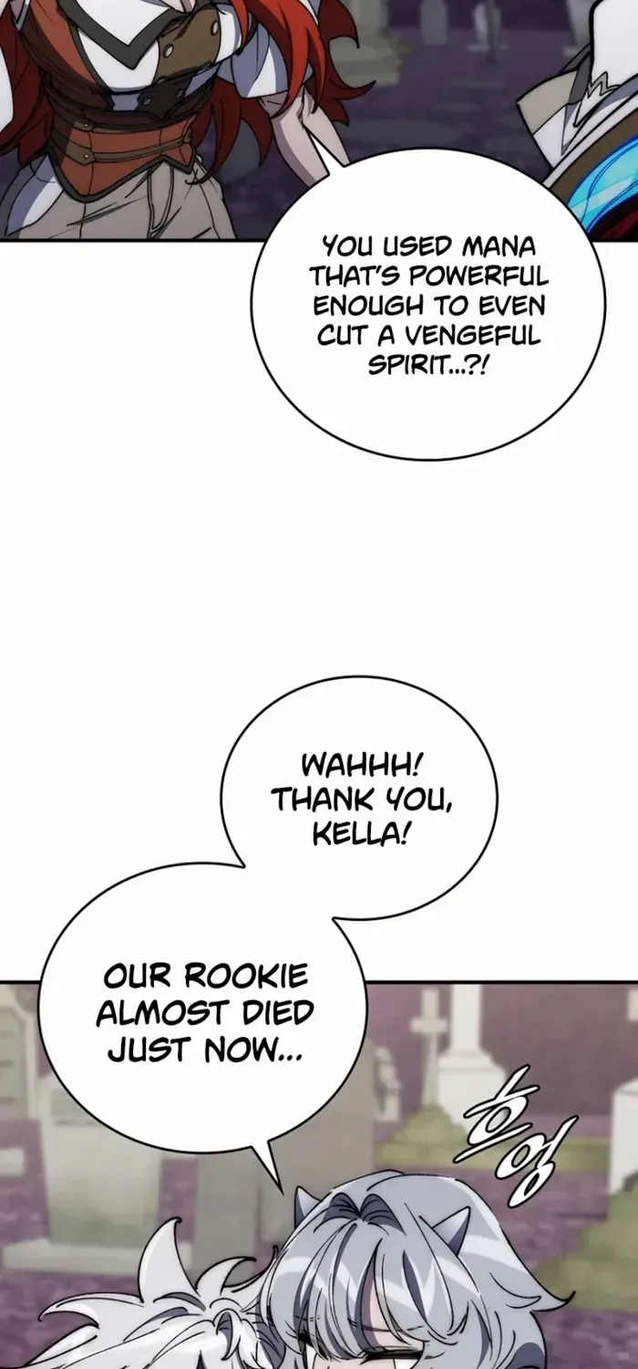 Dungeon Architect Chapter 56 page 3 - 