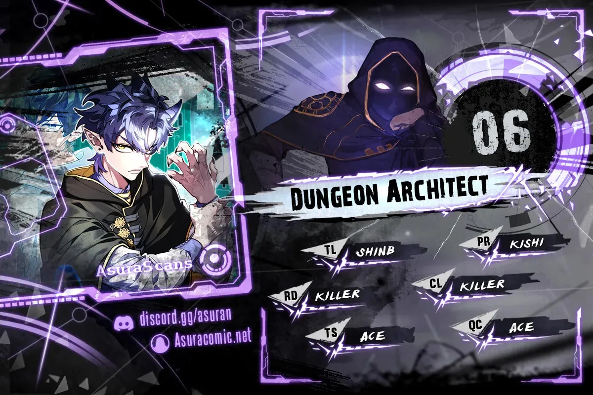 Dungeon Architect Chapter 6 page 1 - 