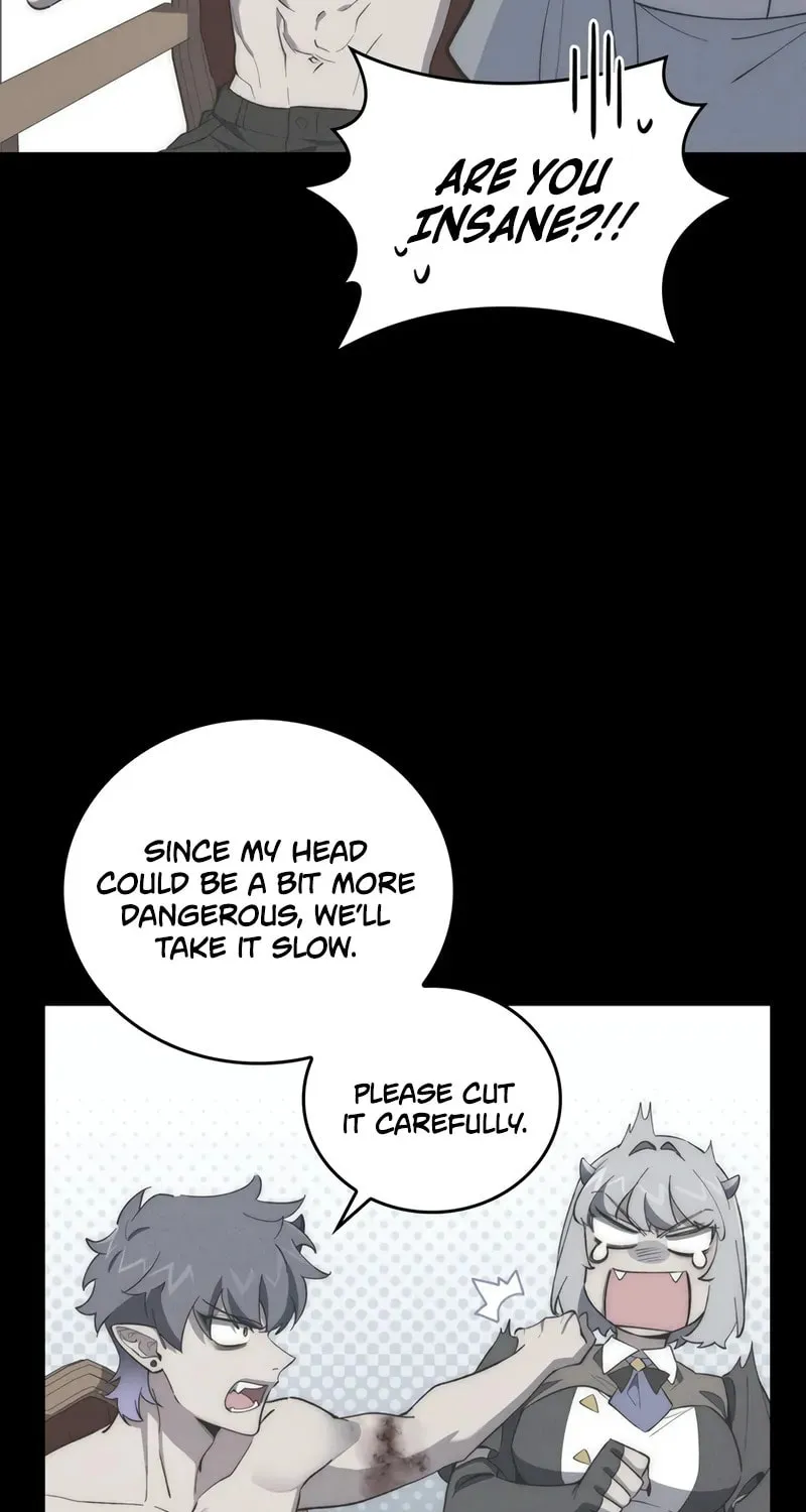 Dungeon Architect Chapter 6 page 123 - 