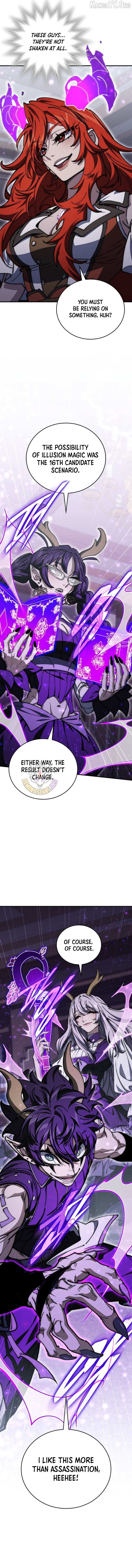 Dungeon Architect Chapter 60 page 13 - 