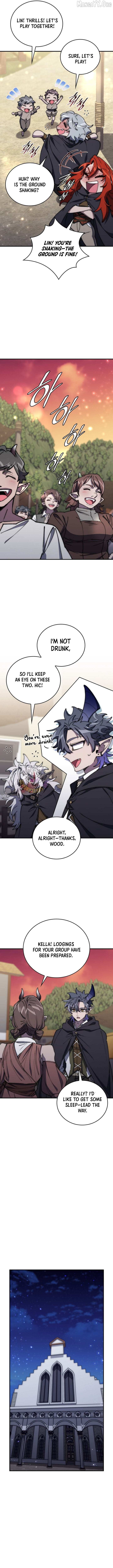 Dungeon Architect Chapter 60 page 7 - 