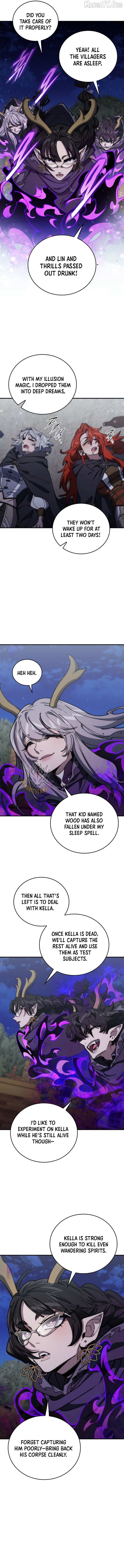 Dungeon Architect Chapter 60 page 9 - 