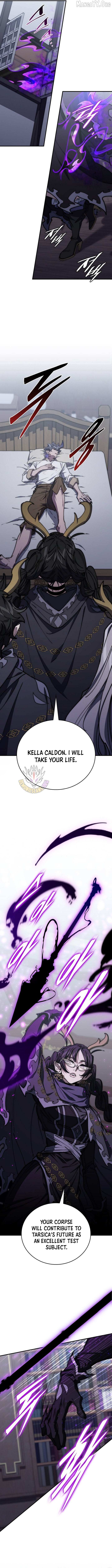 Dungeon Architect Chapter 60 page 10 - 