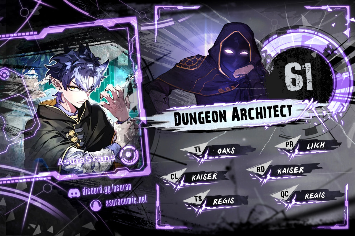 Dungeon Architect Chapter 61 page 1 - 