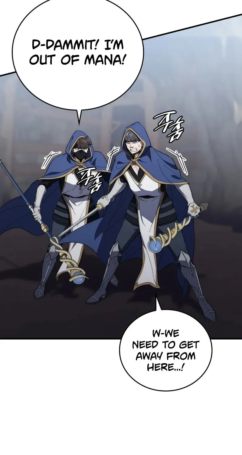 Dungeon Architect Chapter 8 page 68 - 