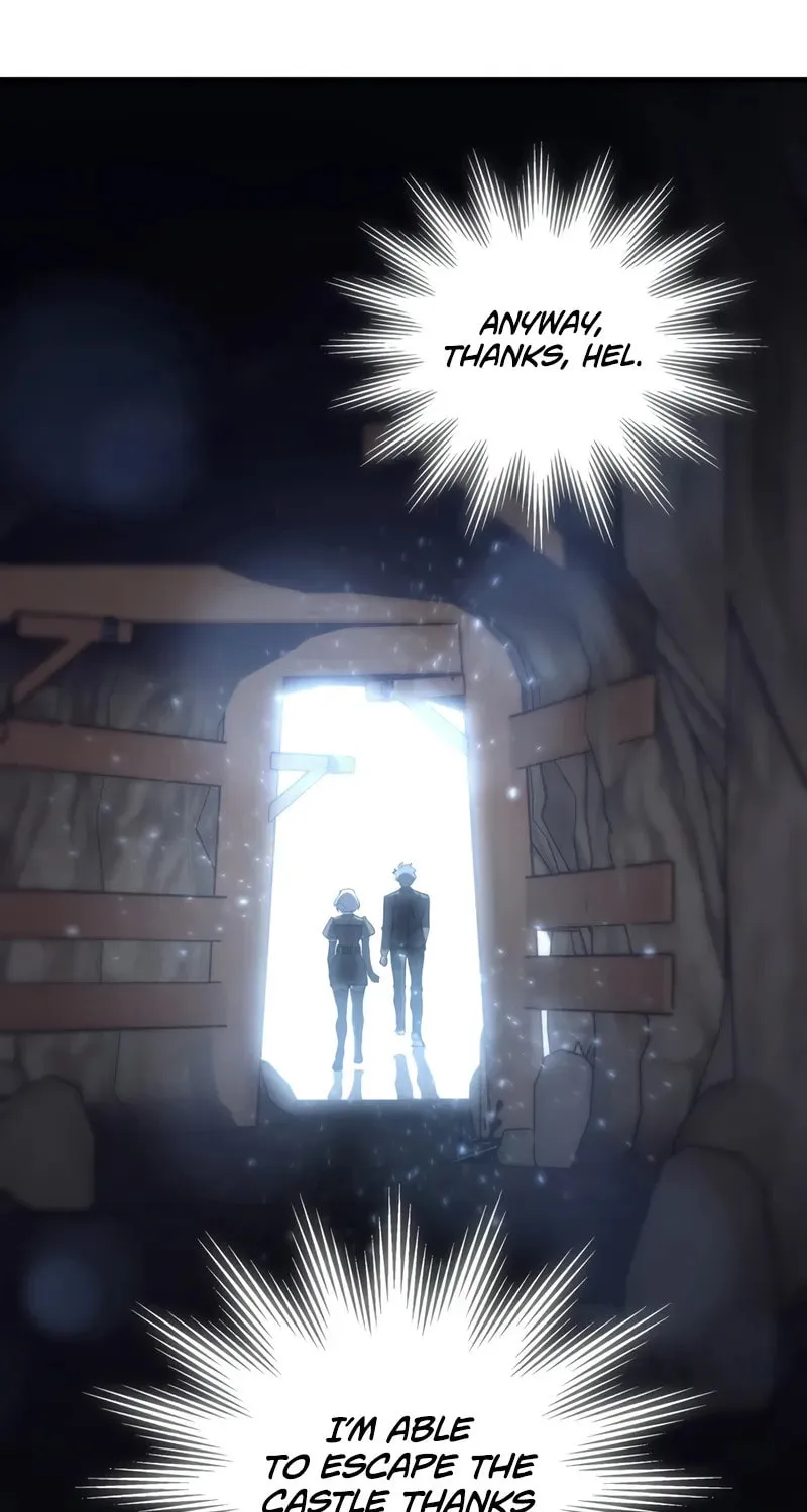 Dungeon Architect Chapter 8 page 92 - 