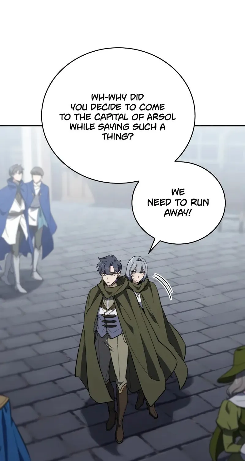 Dungeon Architect Chapter 9 page 54 - 