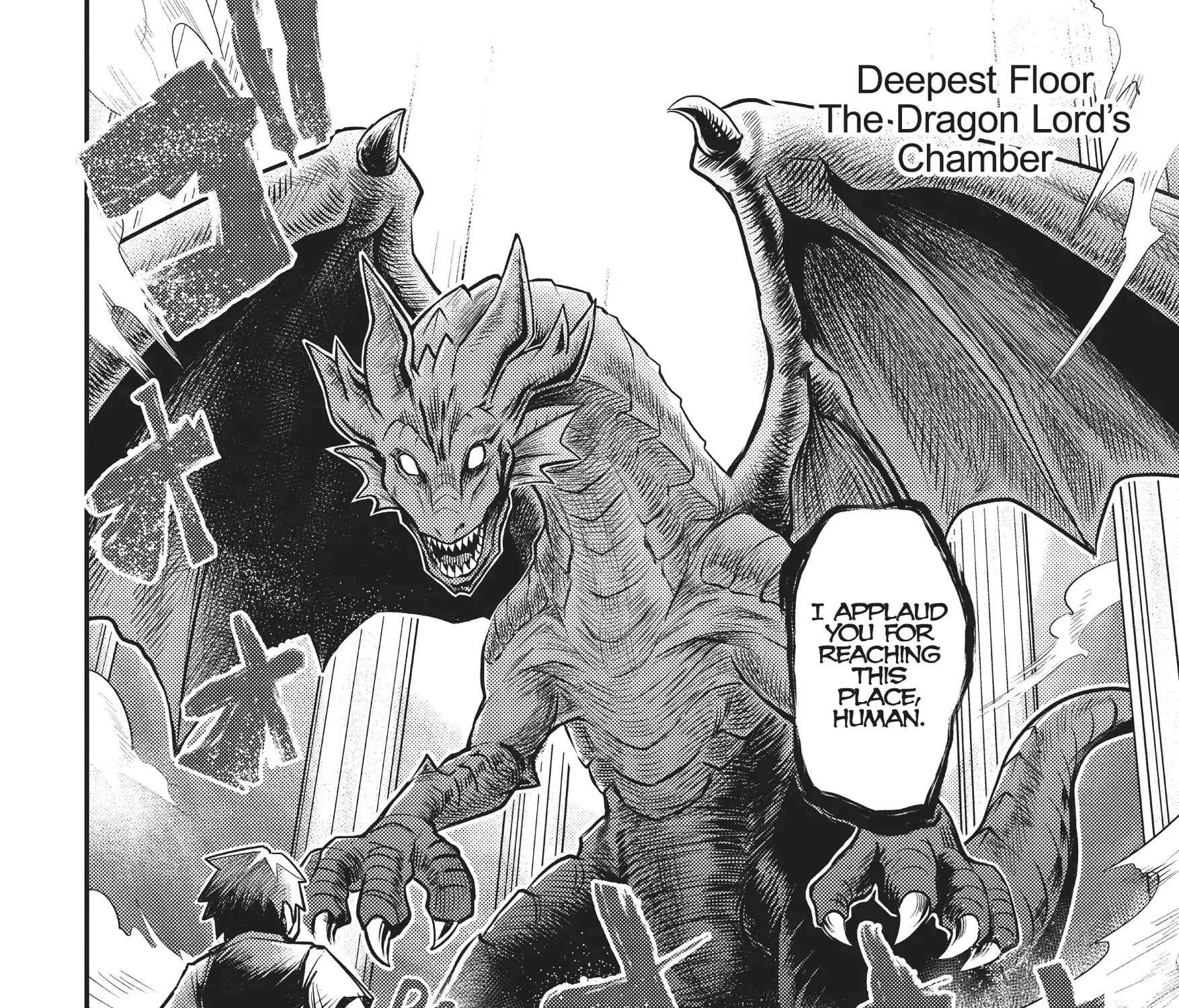 Dungeon Childhood Friends Chapter 1 page 15 - 