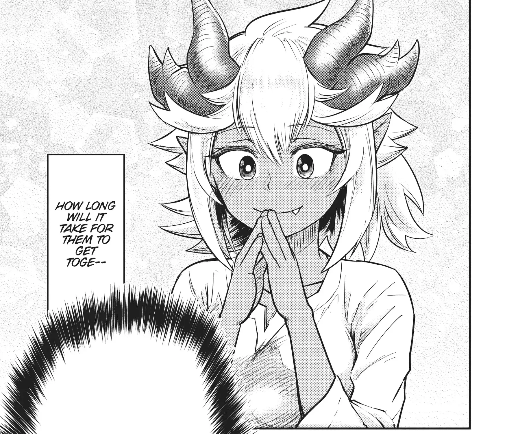 Dungeon Childhood Friends Chapter 1 page 37 - 