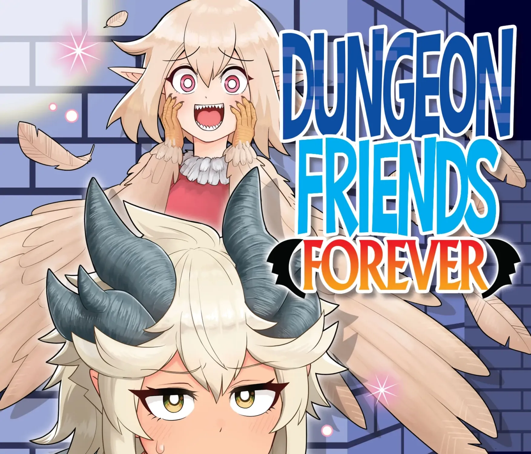 Dungeon Childhood Friends Chapter 10 page 1 - 