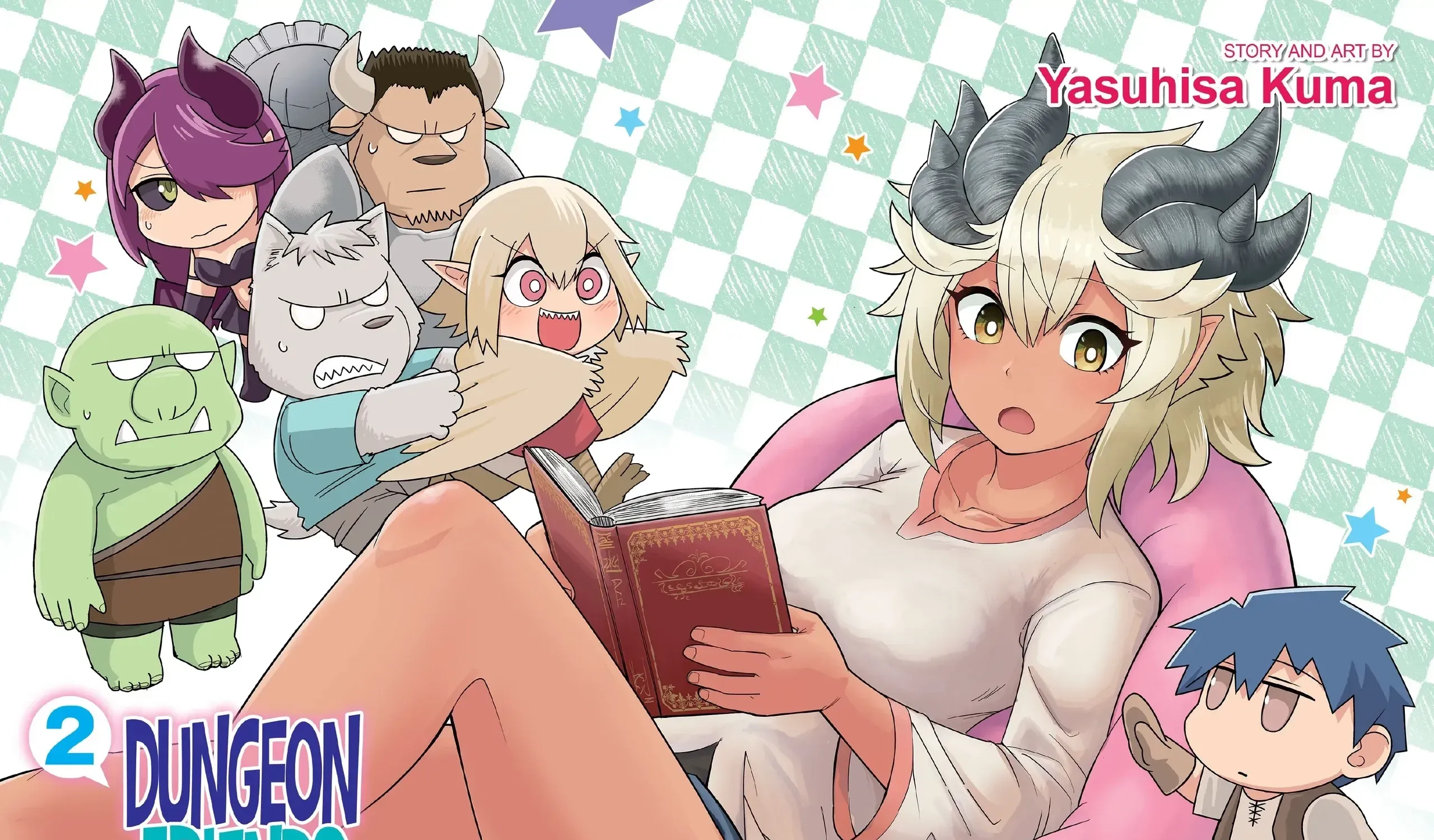 Dungeon Childhood Friends Chapter 10 page 5 - 