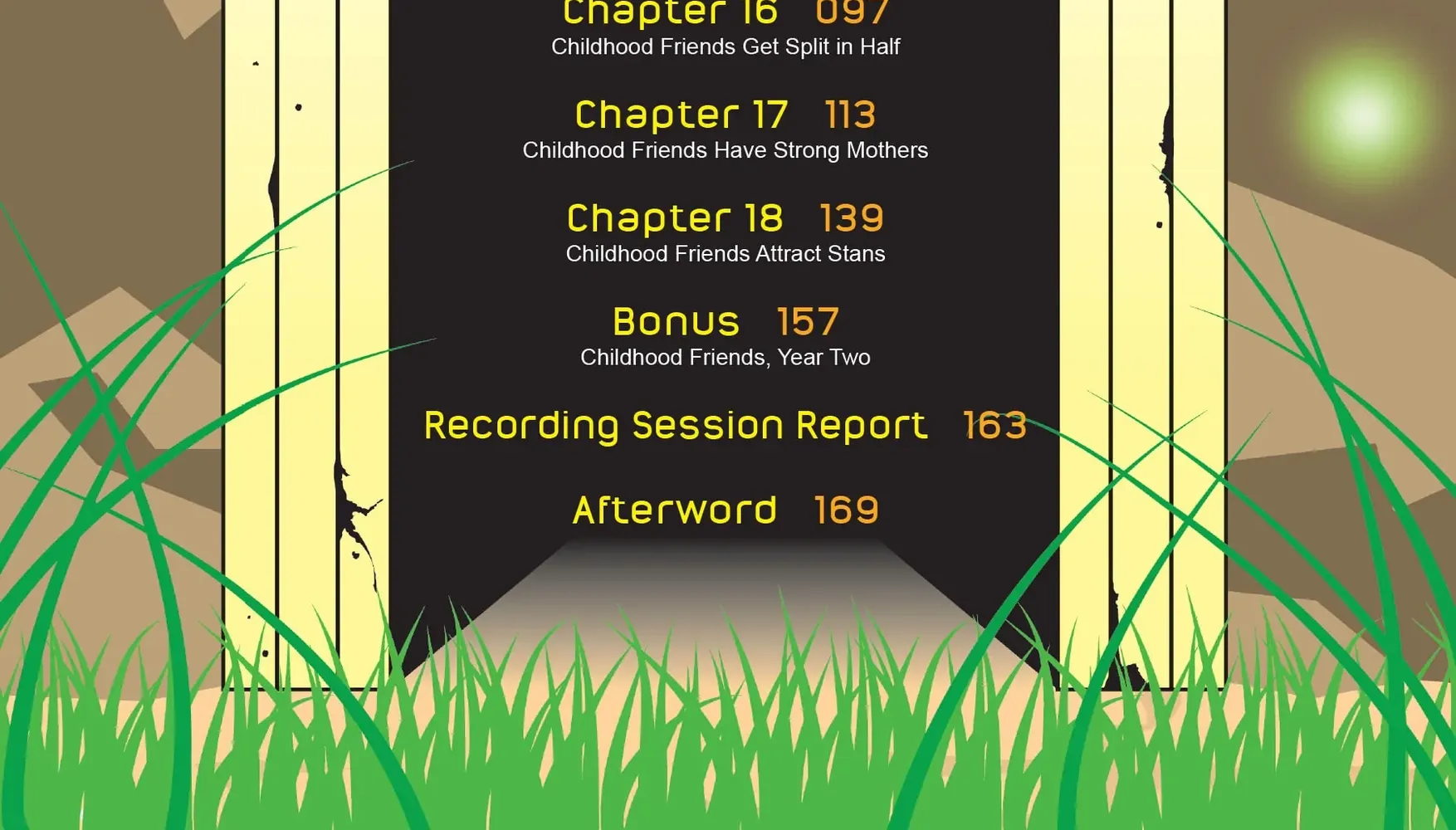 Dungeon Childhood Friends Chapter 10 page 8 - 