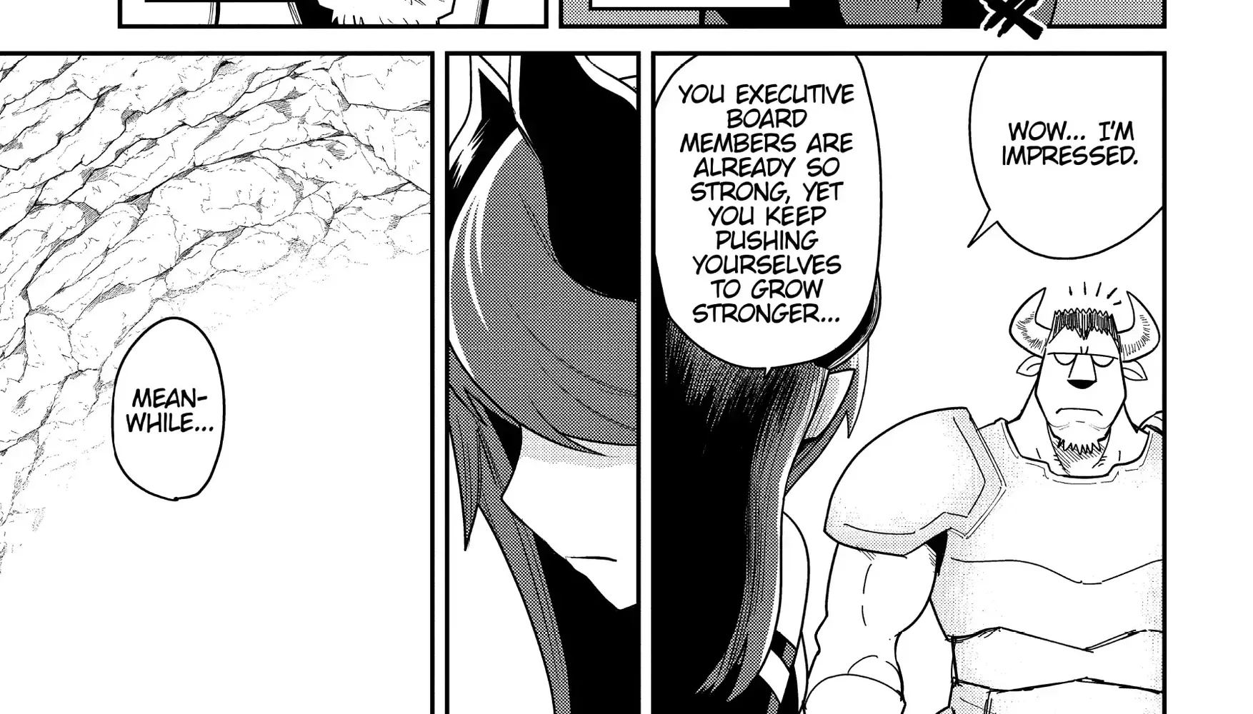 Dungeon Childhood Friends Chapter 11 page 14 - 