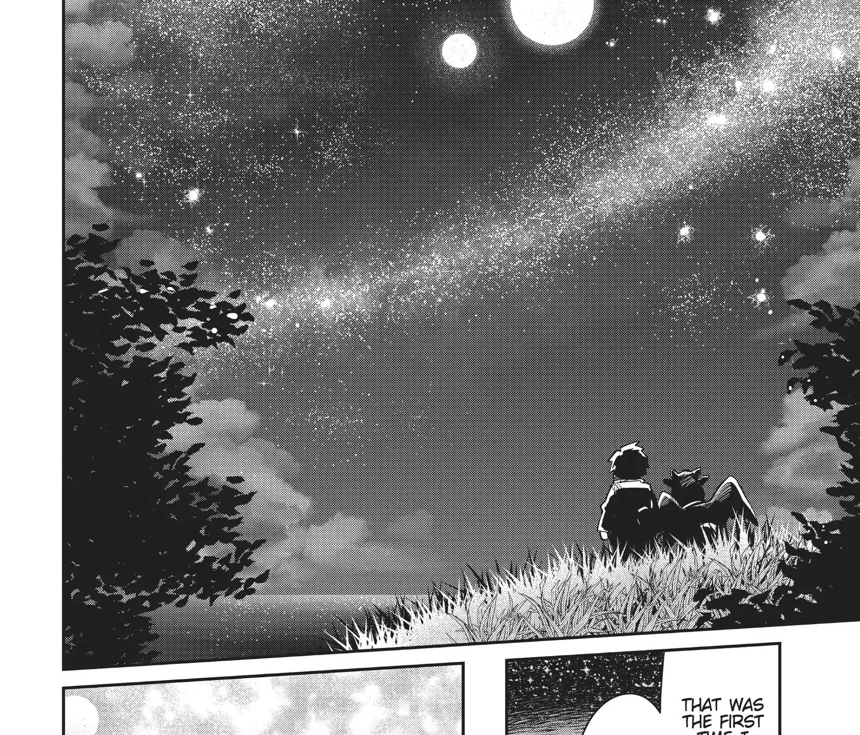 Dungeon Childhood Friends Chapter 12 page 15 - 