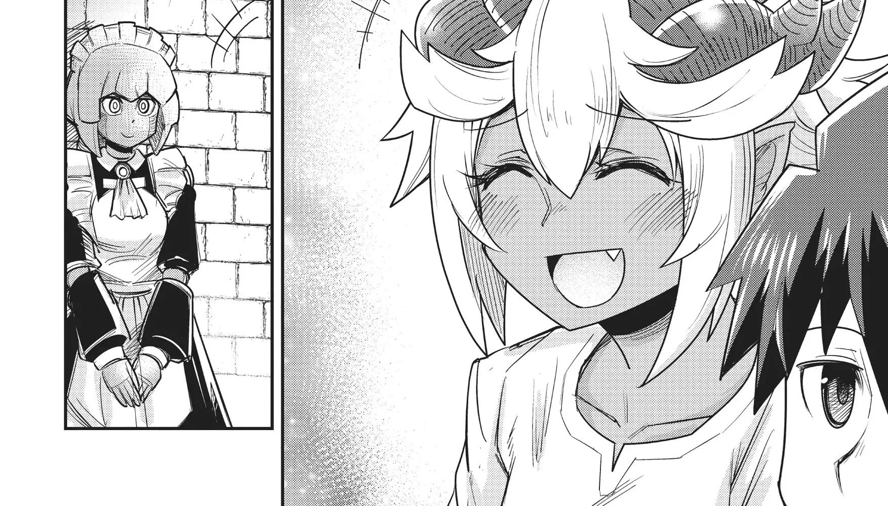 Dungeon Childhood Friends Chapter 13 page 24 - 