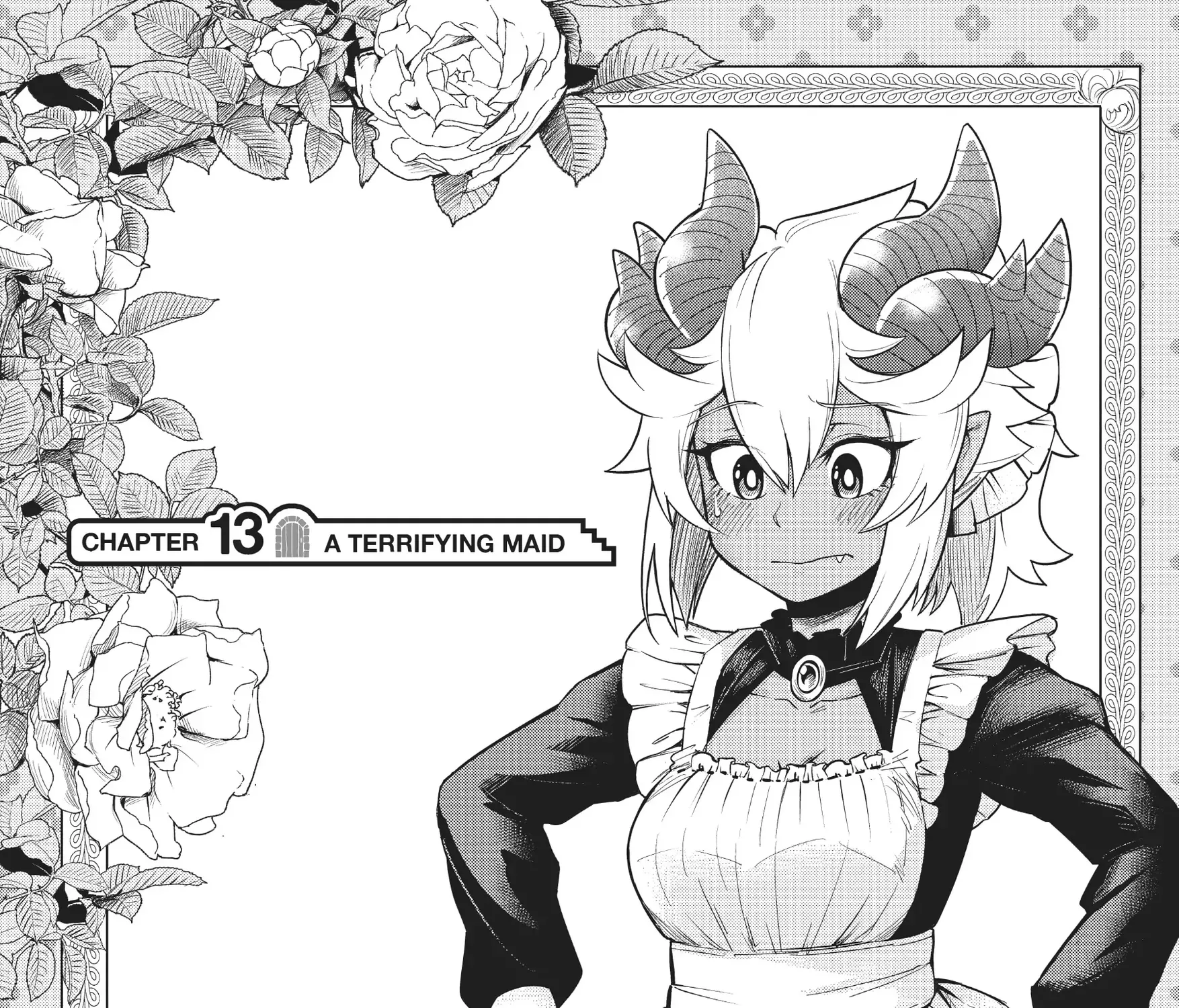 Dungeon Childhood Friends Chapter 13 page 5 - 