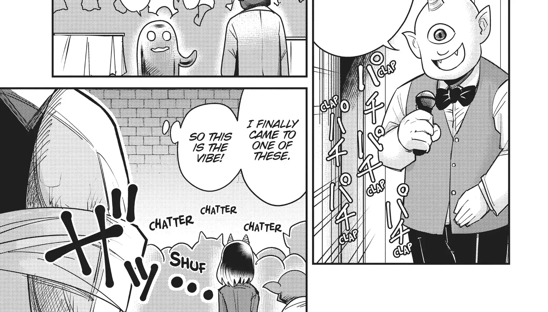 Dungeon Childhood Friends Chapter 14 page 2 - 