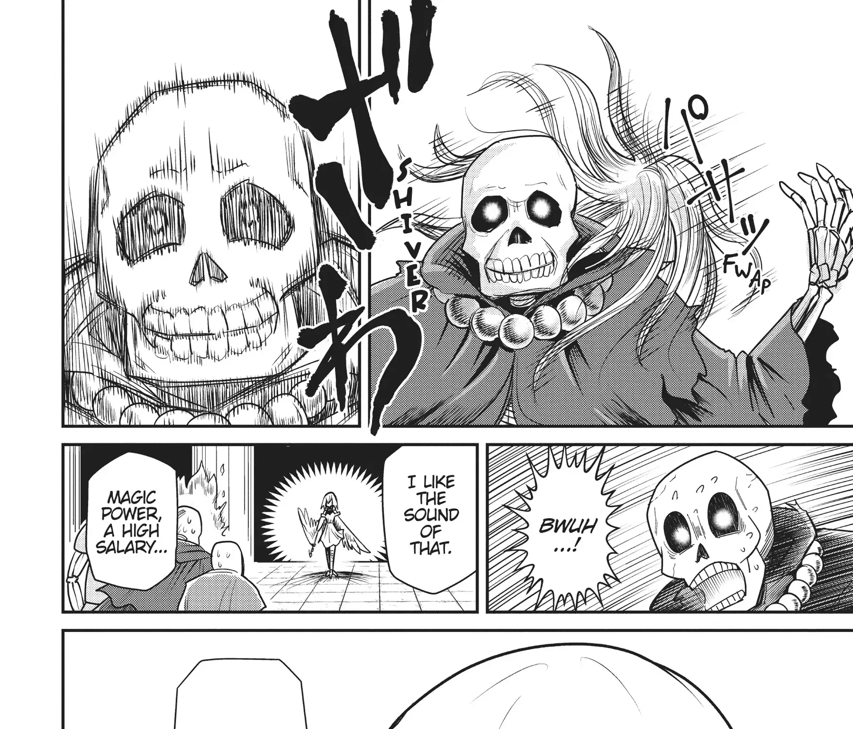 Dungeon Childhood Friends Chapter 14 page 19 - 