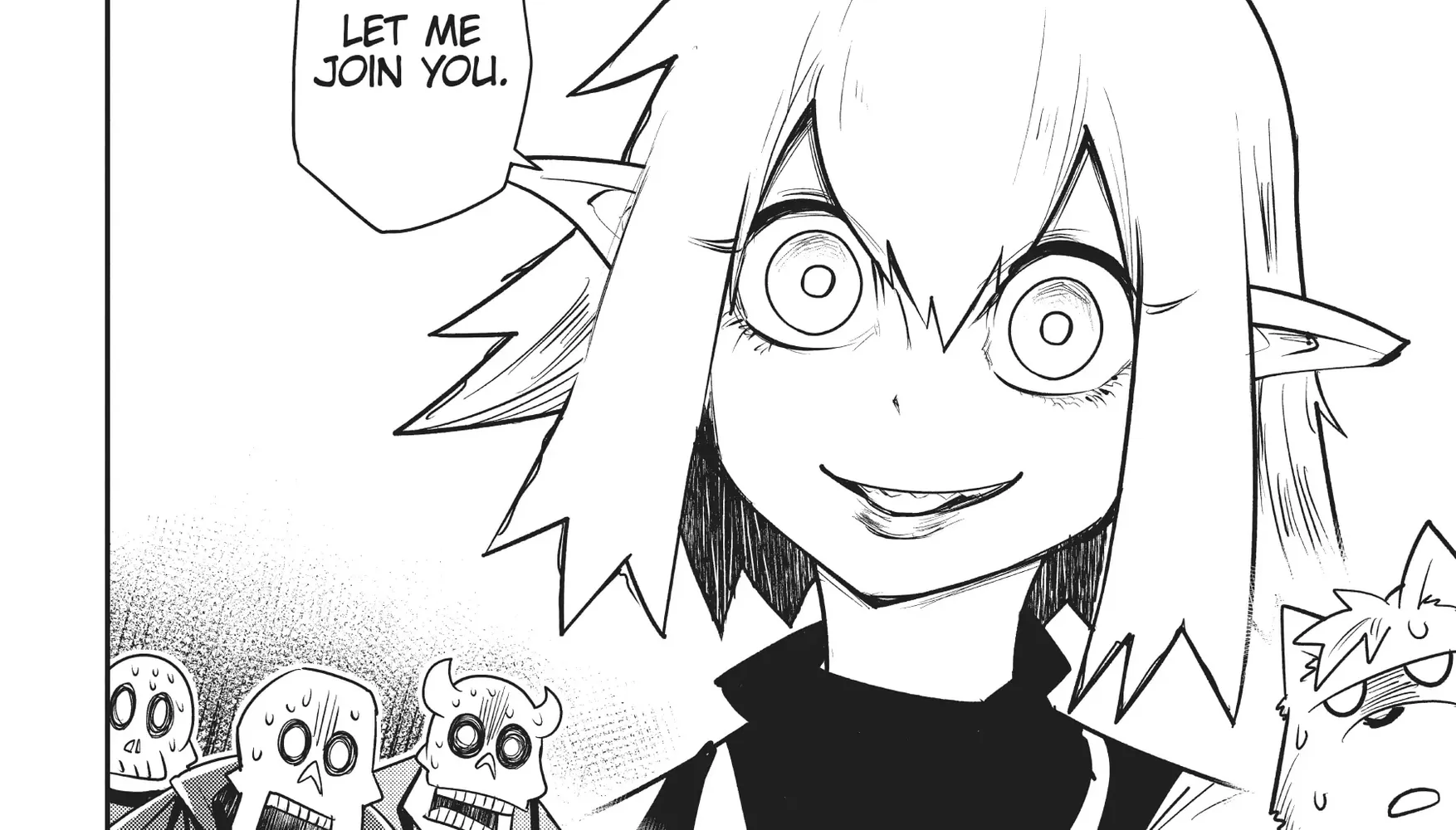 Dungeon Childhood Friends Chapter 14 page 20 - 